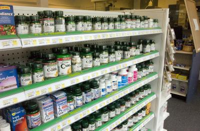 vitamins