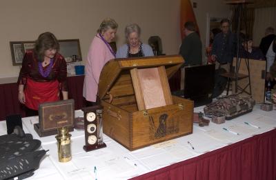 Ducks Unlimited Auction