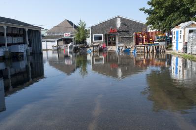 flooding