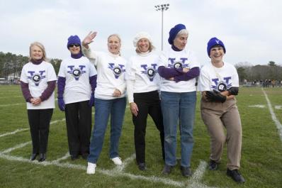 cheerleaders