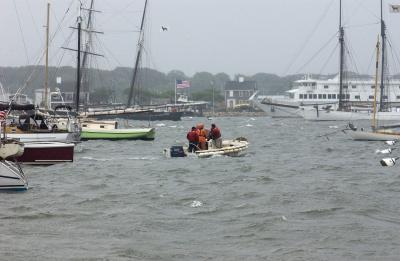 Boats Harbor.