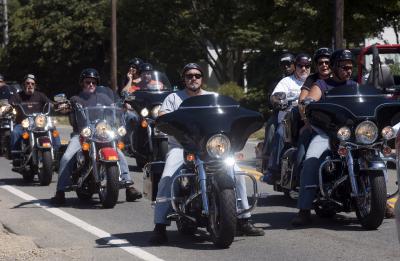 Ride to the Rock