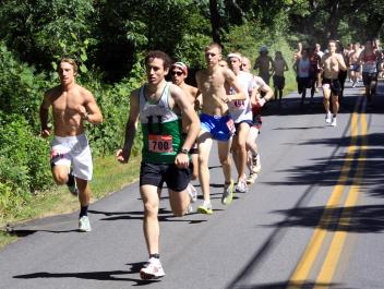 runners