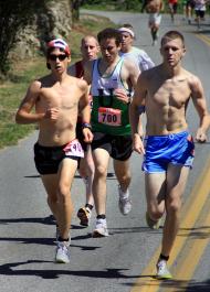 front runners