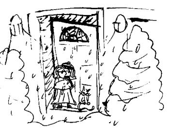 rain