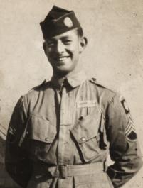 Ted Morgan