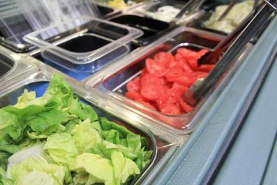 vegetables