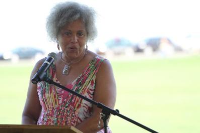 Charlayne Hunter-Gault