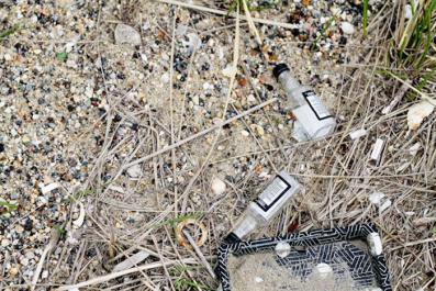litter