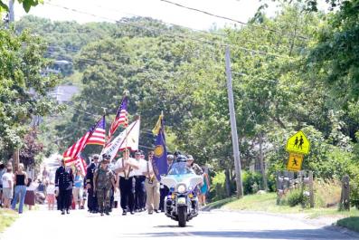parade