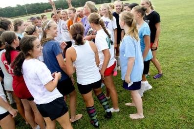 Lisa Knight coach