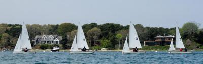 sailboats