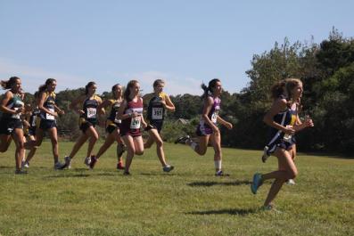 runners athletes country