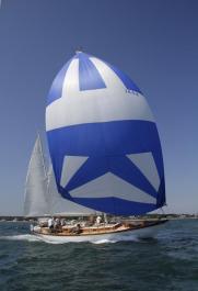 sailboat spinnaker