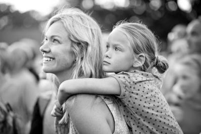 mother daughter Anne Marie Eddy Annabelle