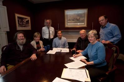 Tim Maley Cynthia Mitchell Ron Rappaport