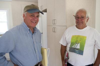 David Handlin Frank Lorusso