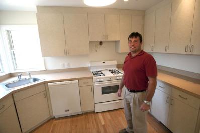 Rick Senna kitchen