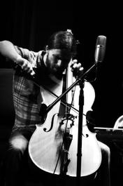 cellist