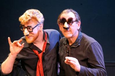 actors fake noses