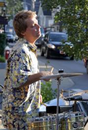 Rick Bausman Drum
