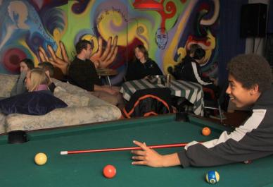pool table balls cue kids