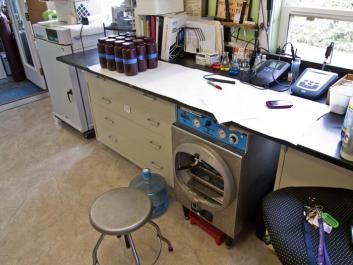 laboratory