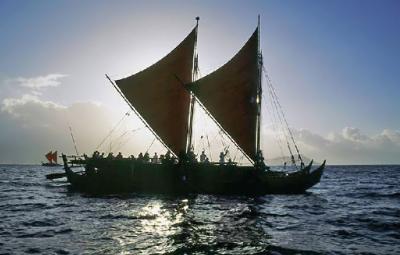 sailboat