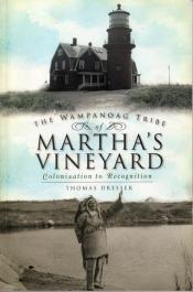 cover of The Wampanoag Tribe book