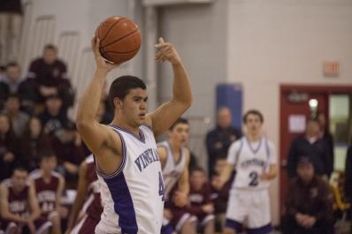 boys basketball