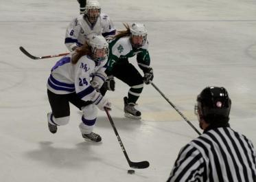 girls hockey