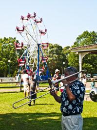 ferris wheel