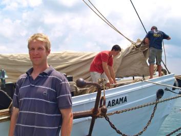 captain ian ridgeway