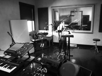 recording studio