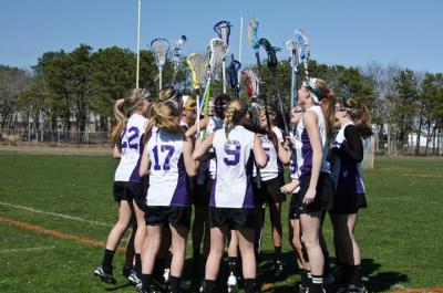 girls lacrosse