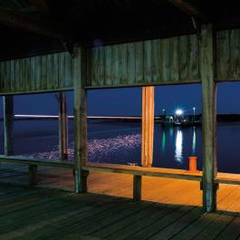 memorial wharf