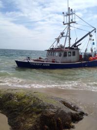sherry ann lobster boat
