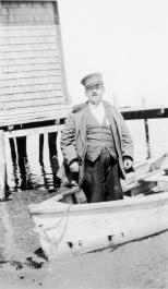 captain yates