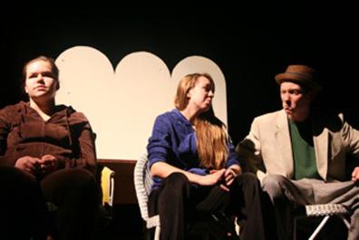 stage actors