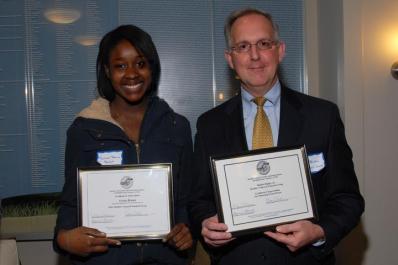 Sivana Brown Robert Ripley awards