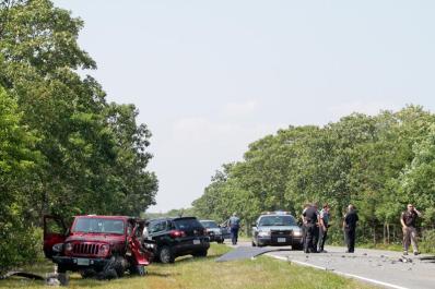 car crash