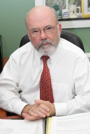 Judge Cornelius Moriarty