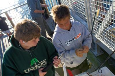 fishing