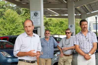Senator Dan Wolf
