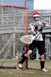 lacrosse April Hargy