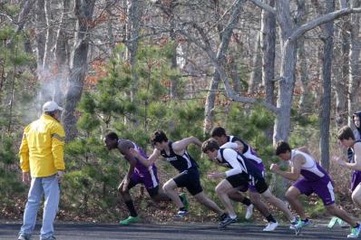 track