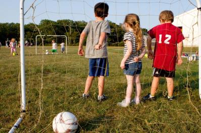 kids soccer