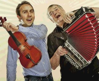 irish music