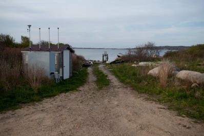 Menemsha Pond.