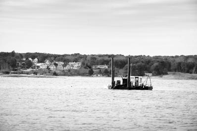 dredge
